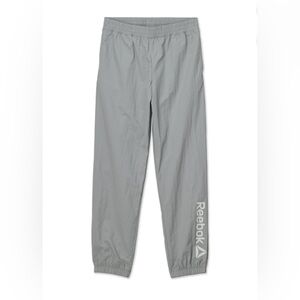NWT Reebok Girl's Nylon Jogger, Size 18